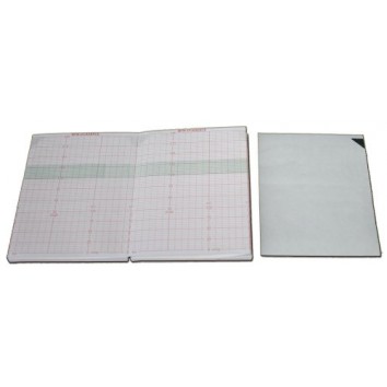 ECG PAPER MFM-2 CADENCE / EDEN (112mm x 90mm x 150mm)